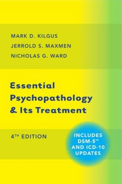 Produktbild: Essential Psychopathology & Its Treatment