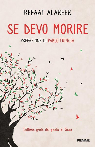 Produktbild: Se devo morire. L'ultimo grido del poeta di Gaza