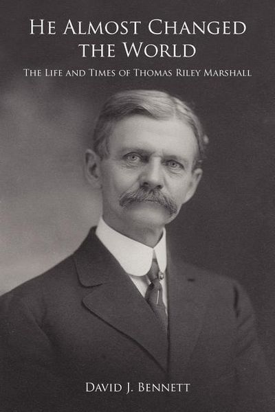 Produktbild: He Almost Changed the World