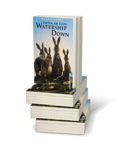 Produktbild: Unten am Fluss - 'Watership Down'