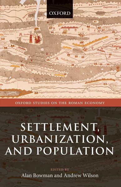 Produktbild: Settlement, Urbanization, and Population