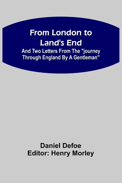 Produktbild: From London to Land's End