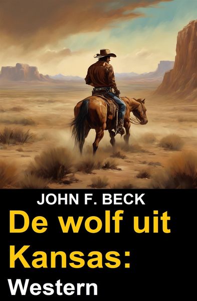 Produktbild: De wolf uit Kansas: Western