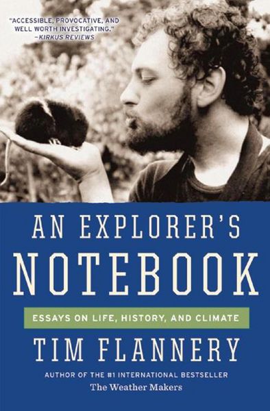 Produktbild: An Explorer's Notebook