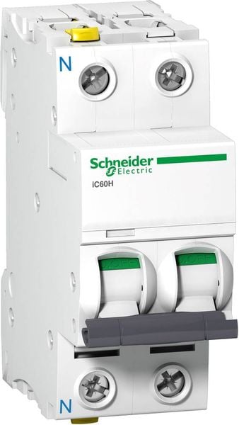 Schneider Electric A9F06616 A9F06616 Leitungsschutzschalter 16A 230V