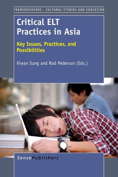 Produktbild: Critical ELT Practices in Asia