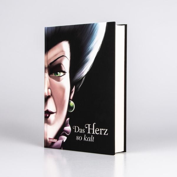 Produktbild: Disney Villains 8: Das Herz so kalt (Cinderella)