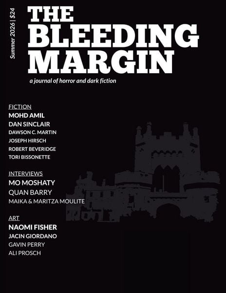 Produktbild: The Bleeding Margin Issue No. 3
