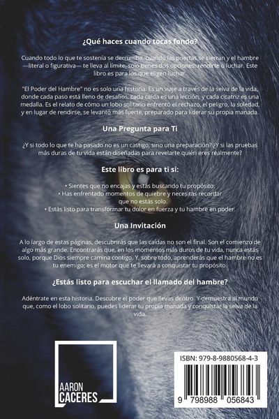 Produktbild: El Poder del Hambre