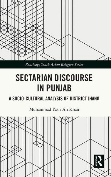 Produktbild: Sectarian Discourse in Punjab