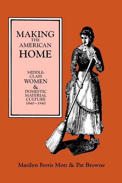Produktbild: Making the American Home