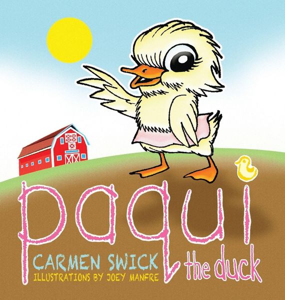 Produktbild: Paqui the Duck