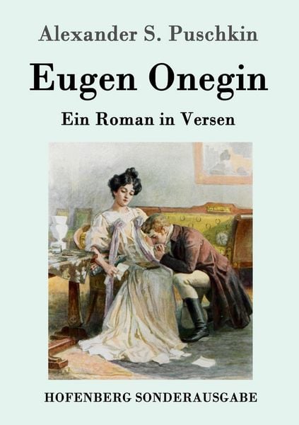 Produktbild: Eugen Onegin