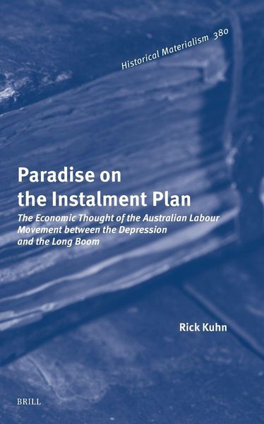Produktbild: Paradise on the Instalment Plan