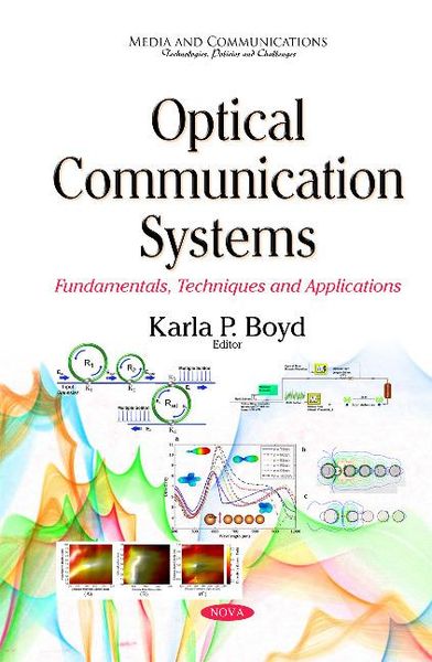 Produktbild: Optical Communication Systems