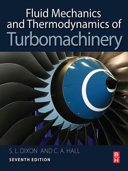 Produktbild: Fluid Mechanics and Thermodynamics of Turbomachinery