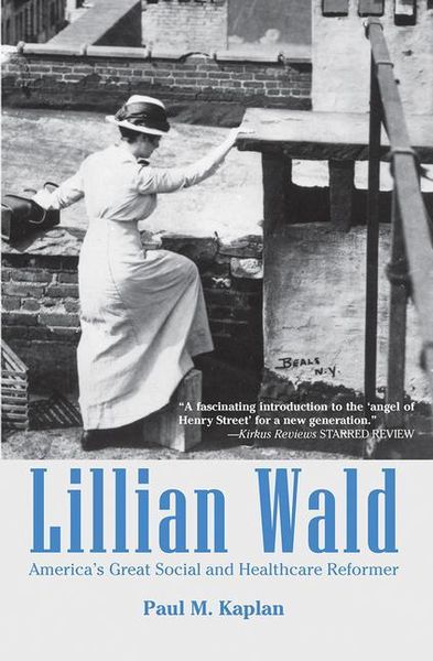 Produktbild: Lillian Wald