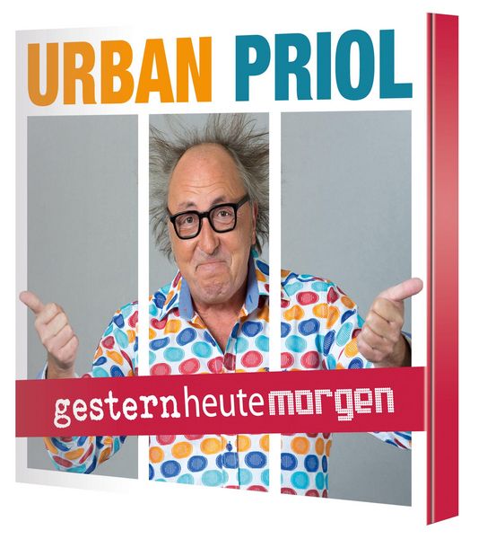 Produktbild: gesternheutemorgen