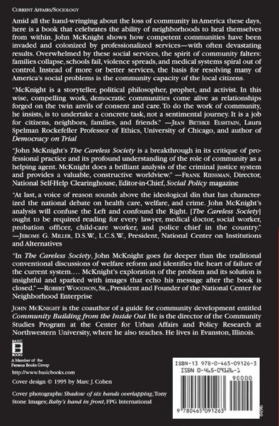 Produktbild: The Careless Society