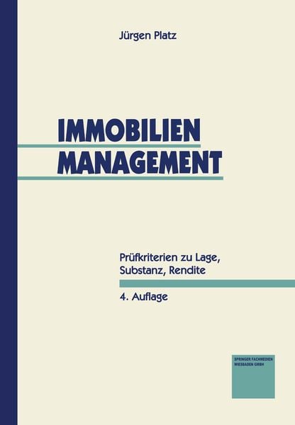 Produktbild: Immobilien-Management