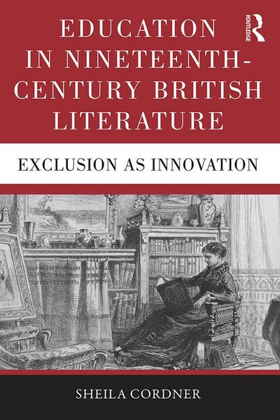 Produktbild: Education in Nineteenth-Century British Literature