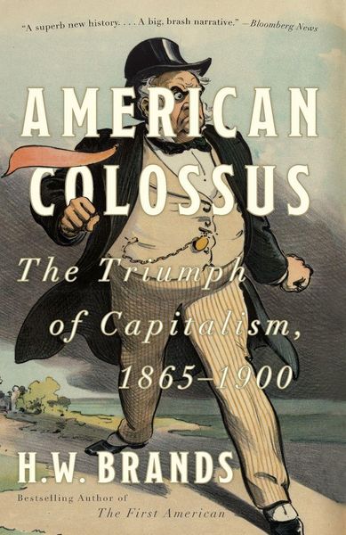 Produktbild: American Colossus