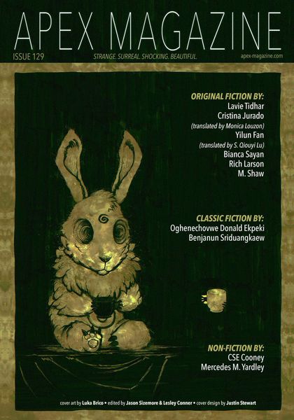 Produktbild: Apex Magazine Issue 129