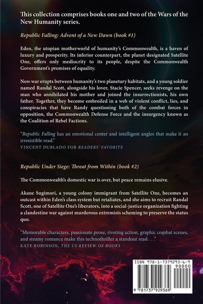 Produktbild: Wars of the New Humanity