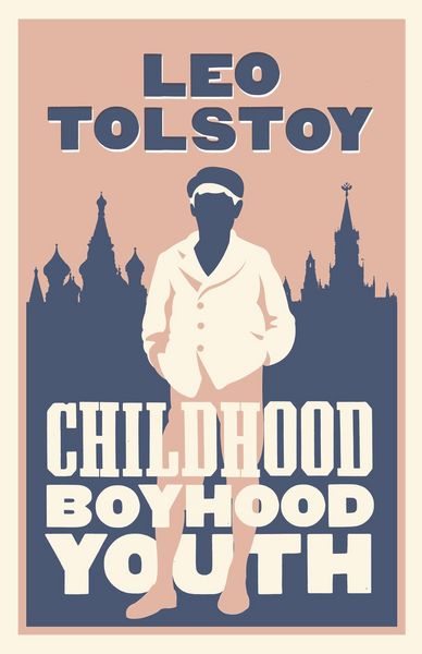 Produktbild: Childhood, Boyhood, Youth: New Translation