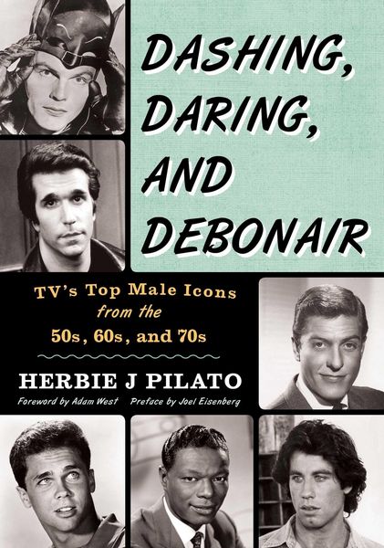 Produktbild: Dashing, Daring, and Debonair