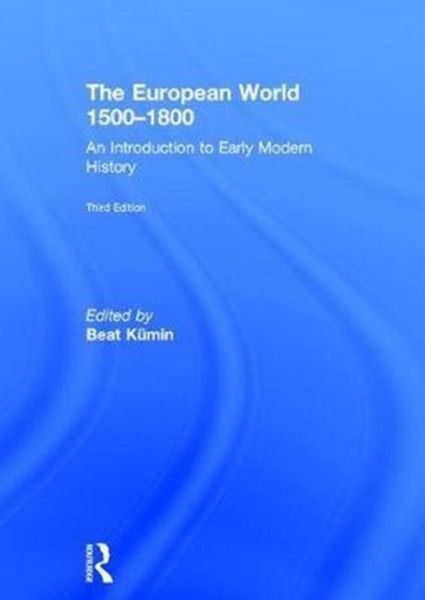 Produktbild: The European World 1500-1800