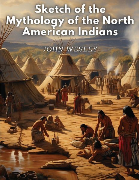 Produktbild: Sketch of the Mythology of the North American Indians