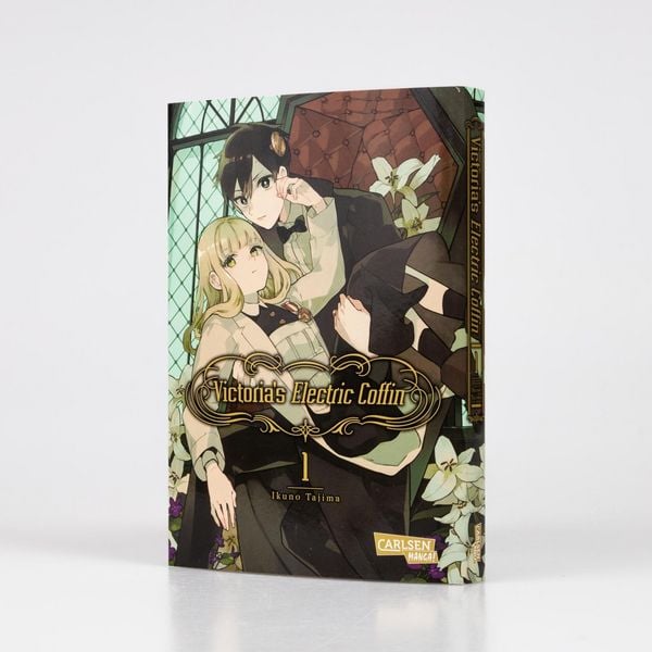 Produktbild: Victoria's Electric Coffin Komplettpack 1-3