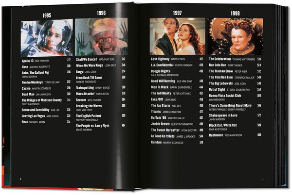 Produktbild: 100 Movies of the 1990s