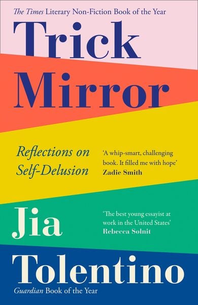 Book cover of Trick Mirror