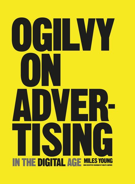 Produktbild: Ogilvy on Advertising in the Digital Age