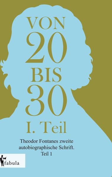 Produktbild: Fontane, T: Von Zwanzig bis Drei&szlig;ig
