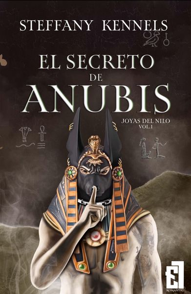Produktbild: El secreto de Anubis