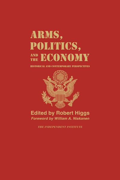 Produktbild: Arms, Politics, and the Economy