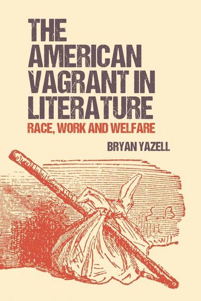 Produktbild: American Vagrant in Literature