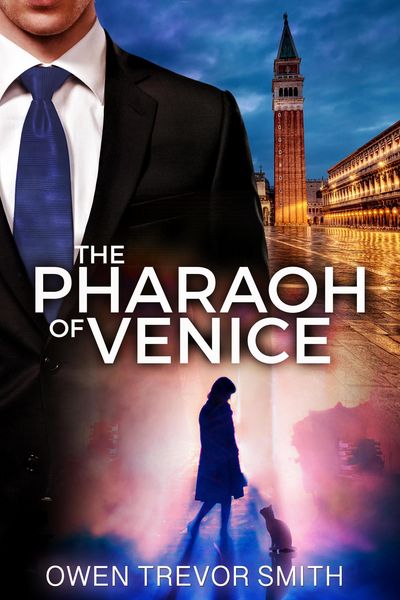 Produktbild: The Pharaoh of Venice (Tales of a Minor God, #1)