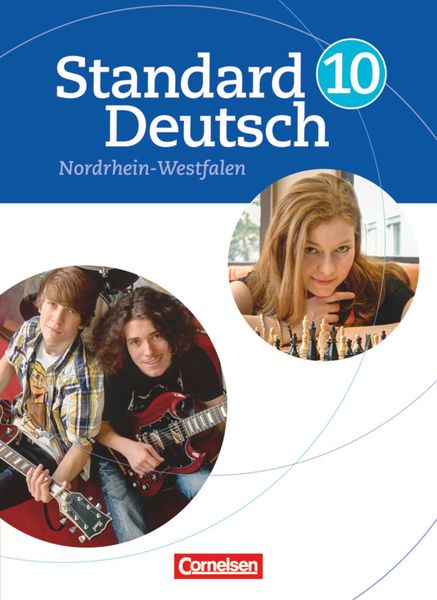 Standard Deutsch 10. Sj. SB NRW