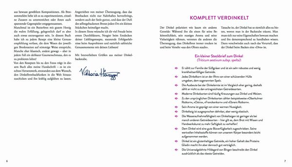 Produktbild: Mein Dinkelbrotgl&uuml;ck