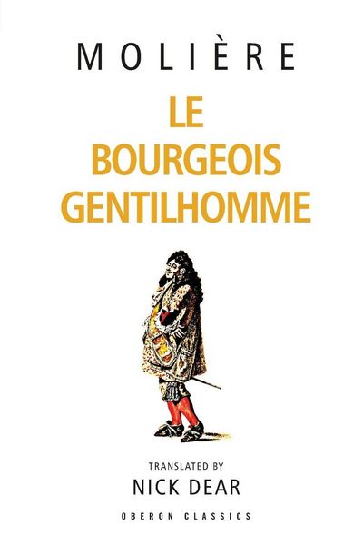 Produktbild: Le Bourgeois Gentilhomme,