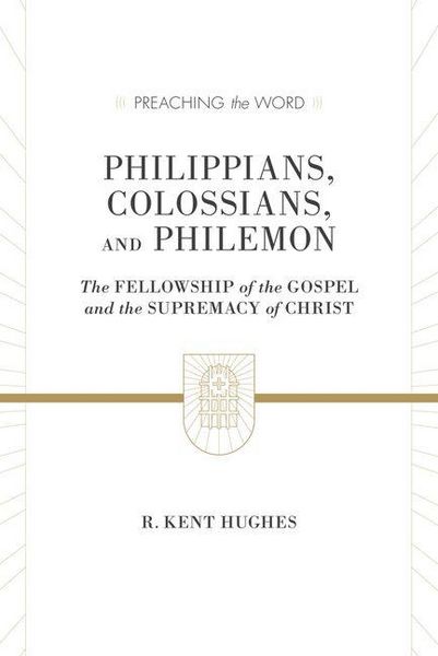 Produktbild: Philippians, Colossians, and Philemon