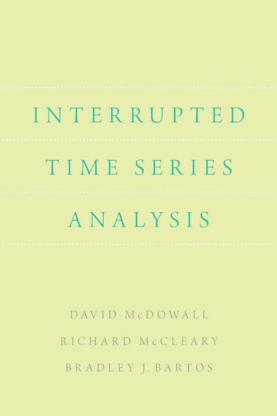 Produktbild: Interrupted Time Series Analysis