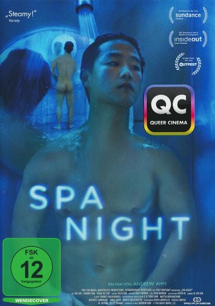 Produktbild: Spa Night (OmU)