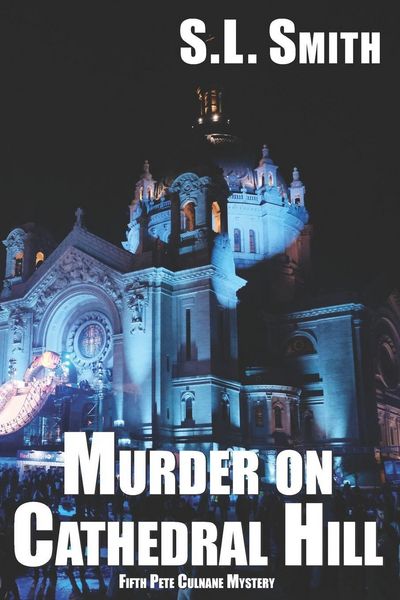 Produktbild: Murder on Cathedral Hill
