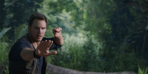Jurassic World: Das gefallene Königreich