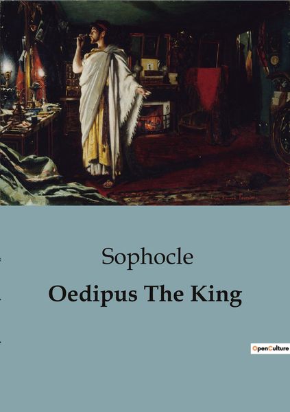 Produktbild: Oedipus The King